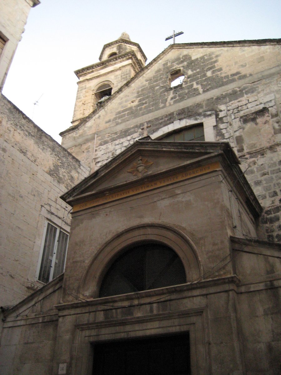chiesa di San Matteo - Bisceglie