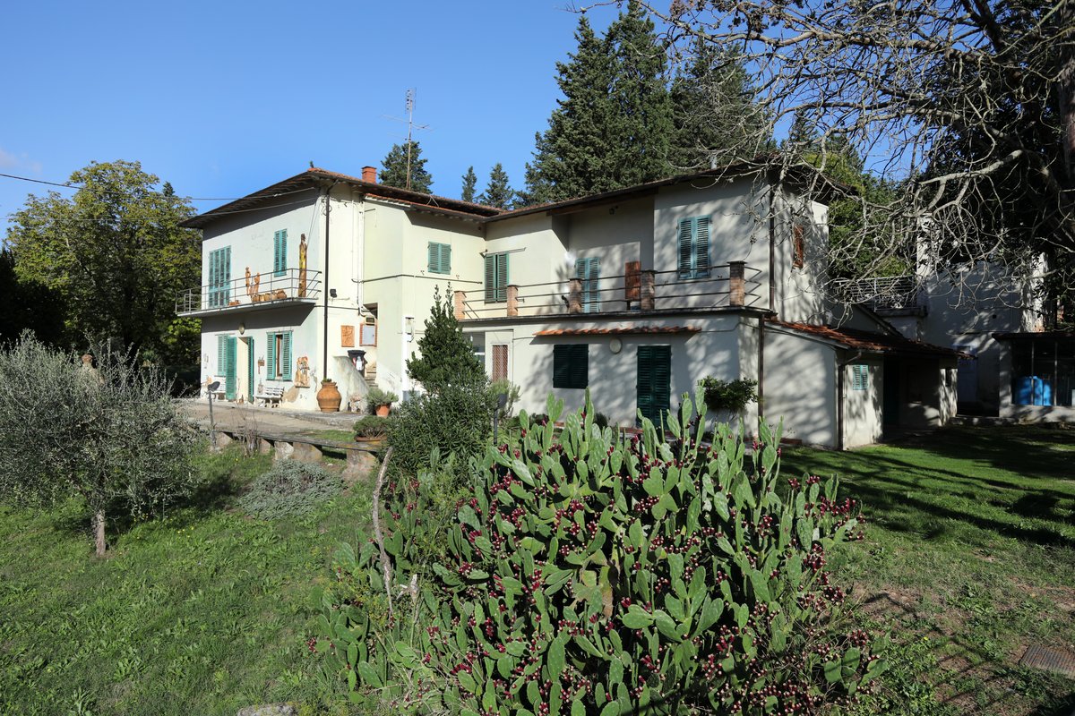 casa museo Leonetto Tintori - Prato