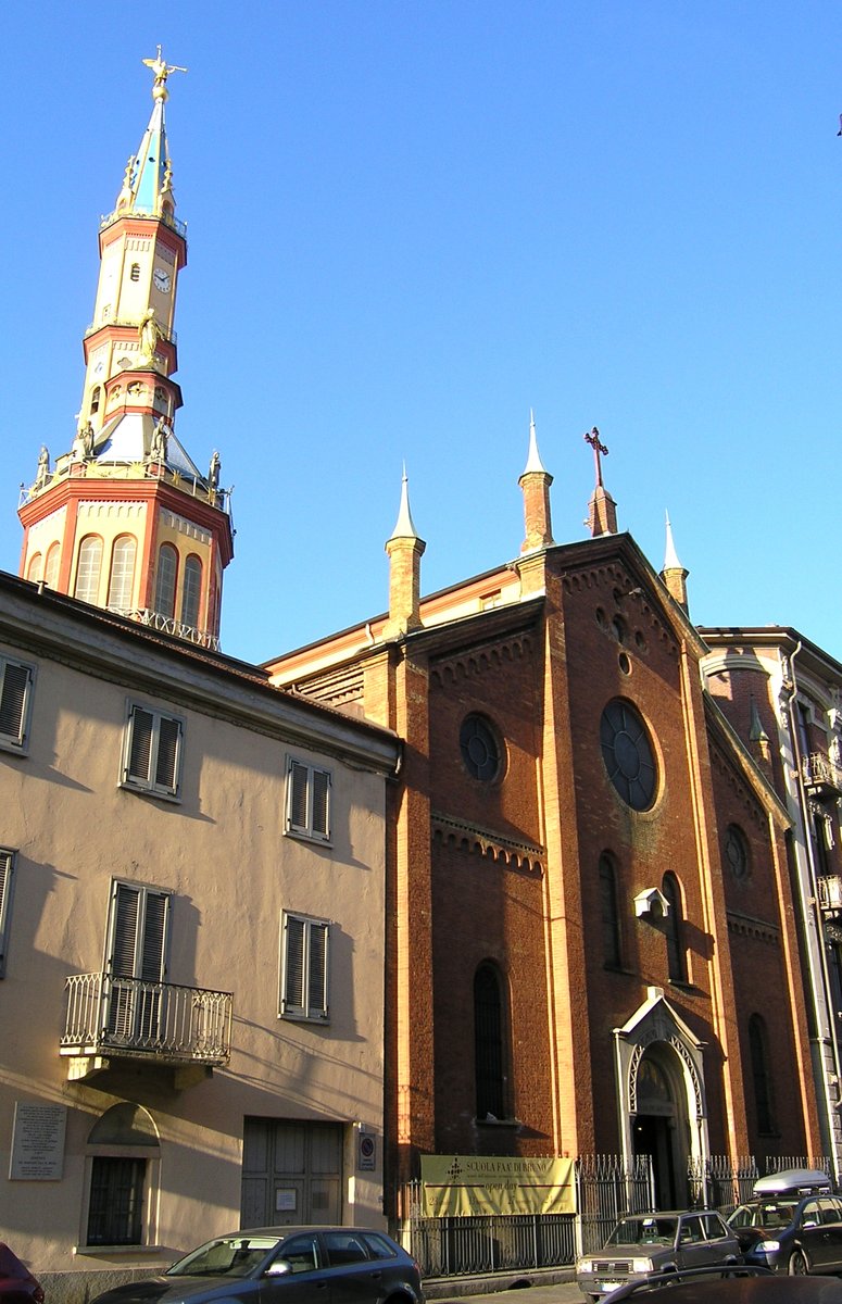 chiesa di Nostra Signora del Suffragio