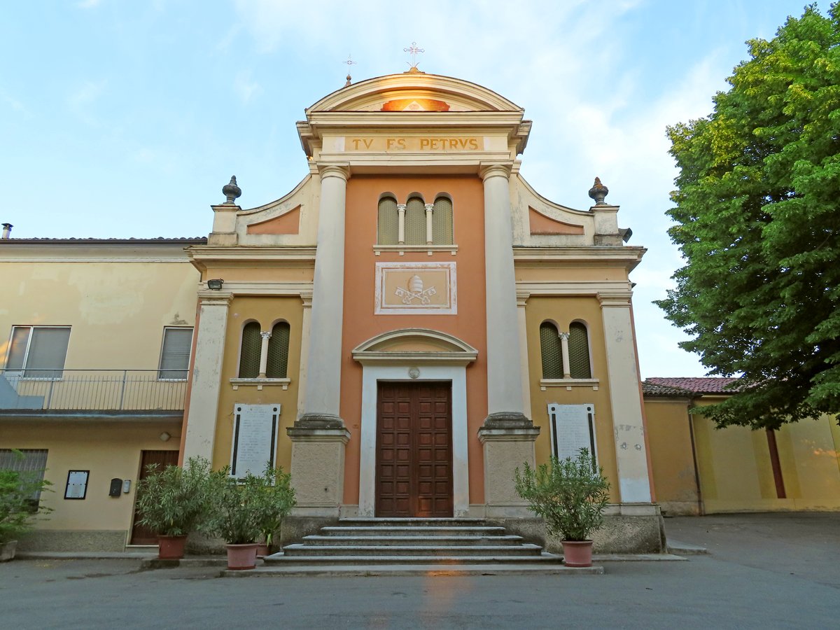 chiesa di San Pietro - Collecchio
