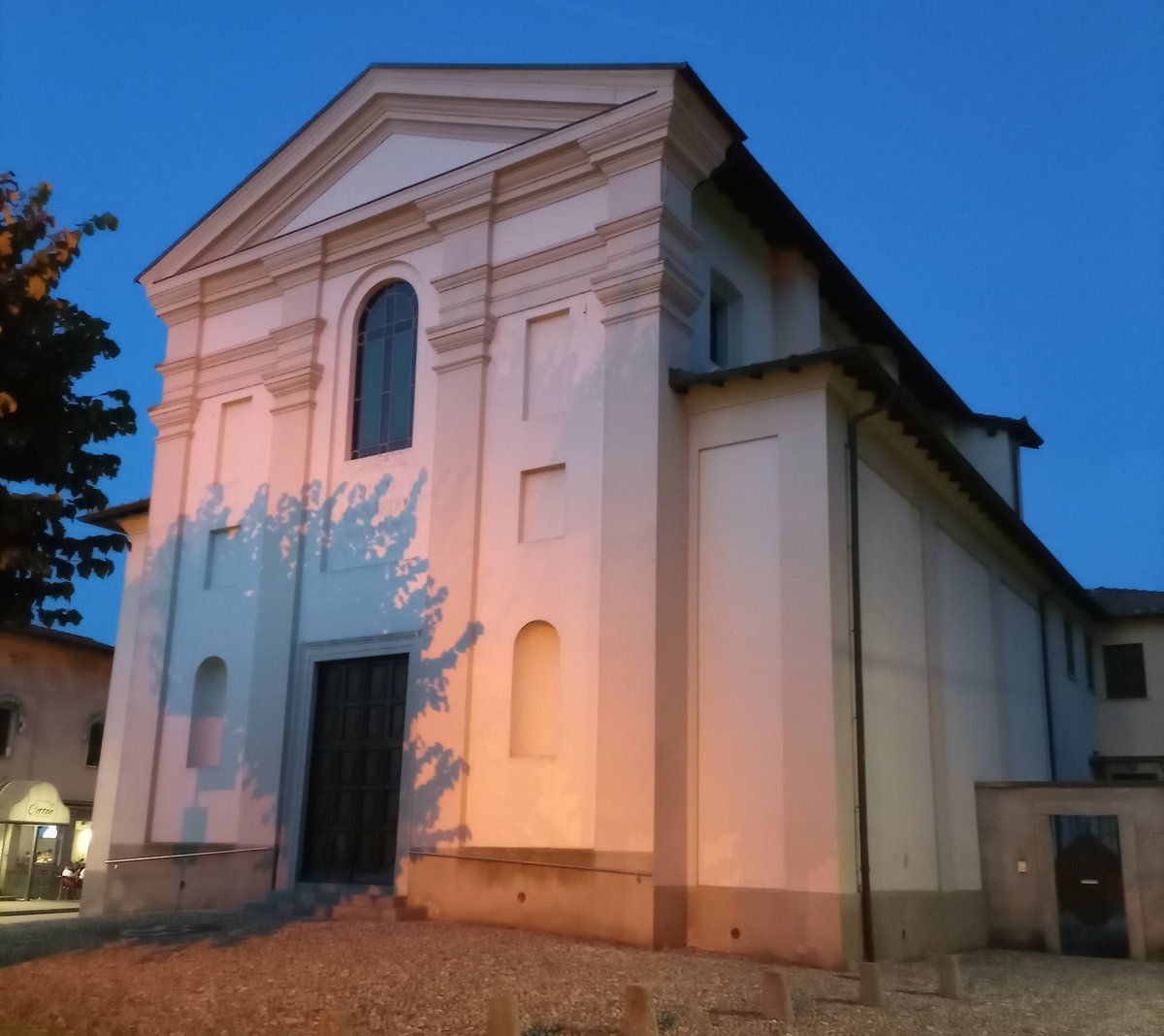 chiesa di San Gerardo - Olgiate Comasco