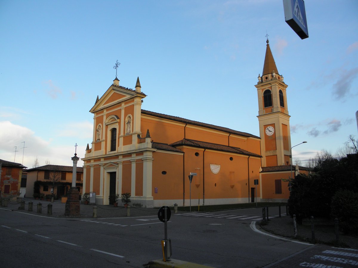 chiesa di San Michele Arcangelo - Calderara di Reno