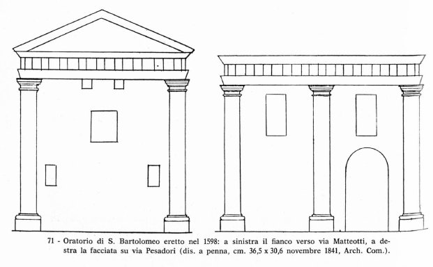 chiesa di San Bartolomeo dei Crociferi - Crema