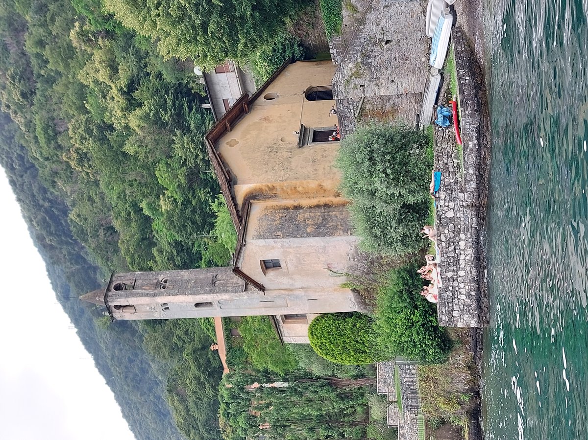 chiesa di San Vittore - Brienno