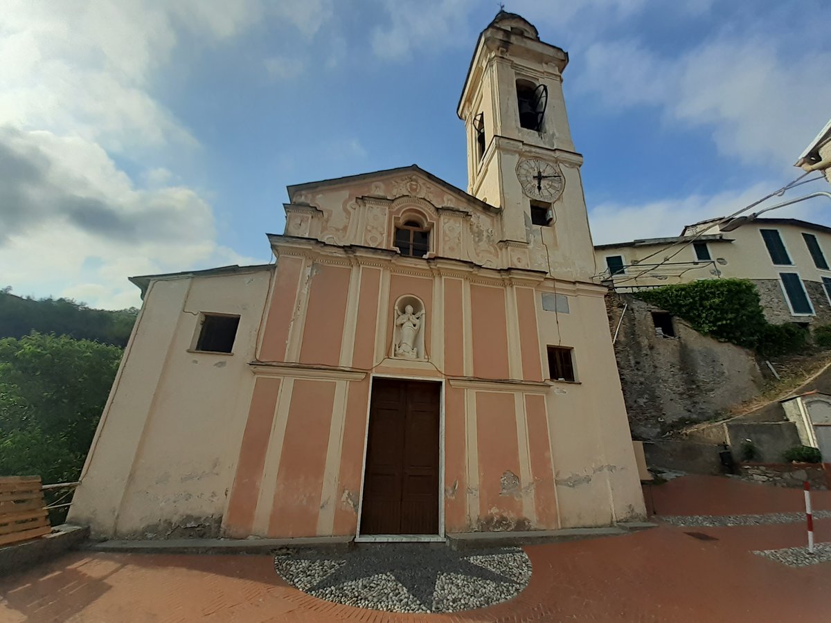 chiesa di Nostra Signora della Neve - Vendone