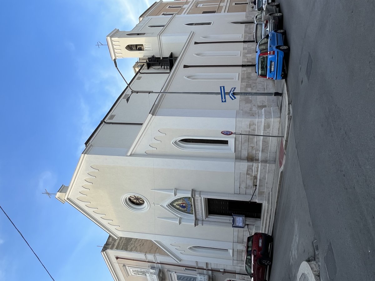 chiesa Santa Maria del Pozzo - Trani