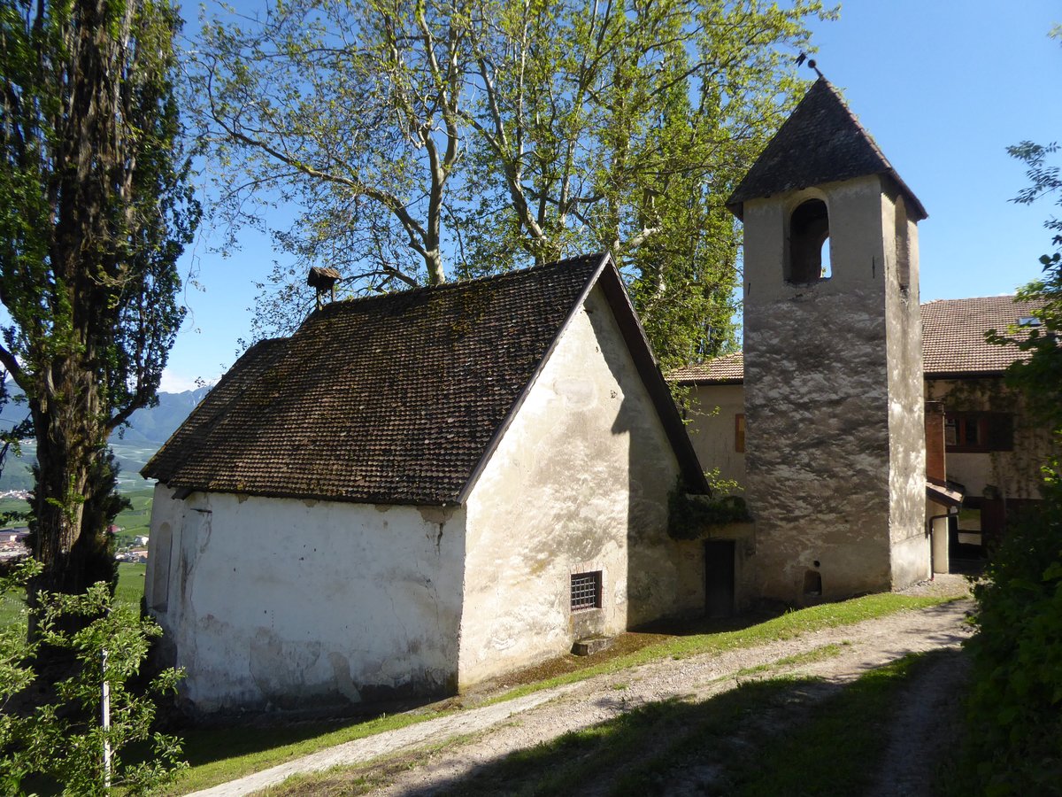 chiesa di San Vito - Cles