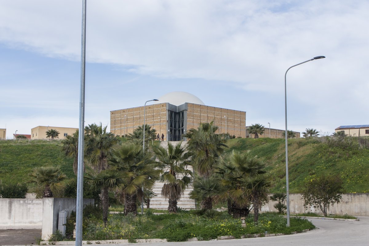 chiesa Madre di Gibellina - Gibellina