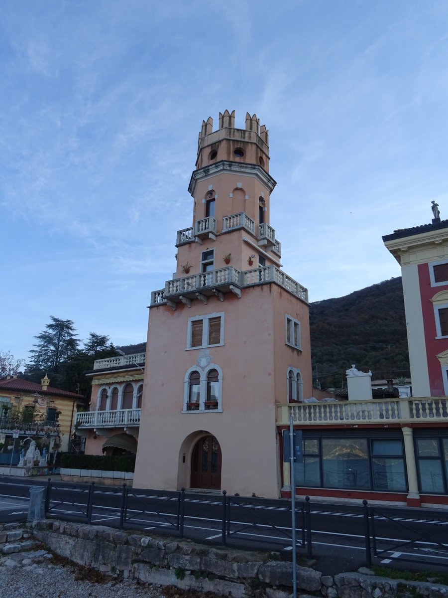 Torre di Pai - Torri del Benaco