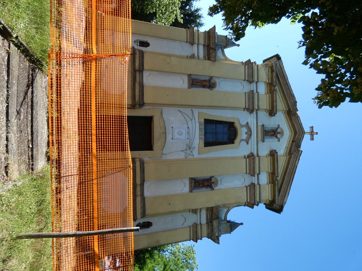 chiesa di San Bernardino - Novellara