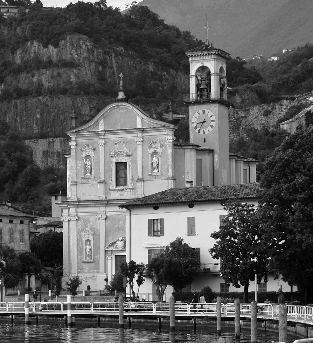 chiesa di San Martino Vescovo - Marone