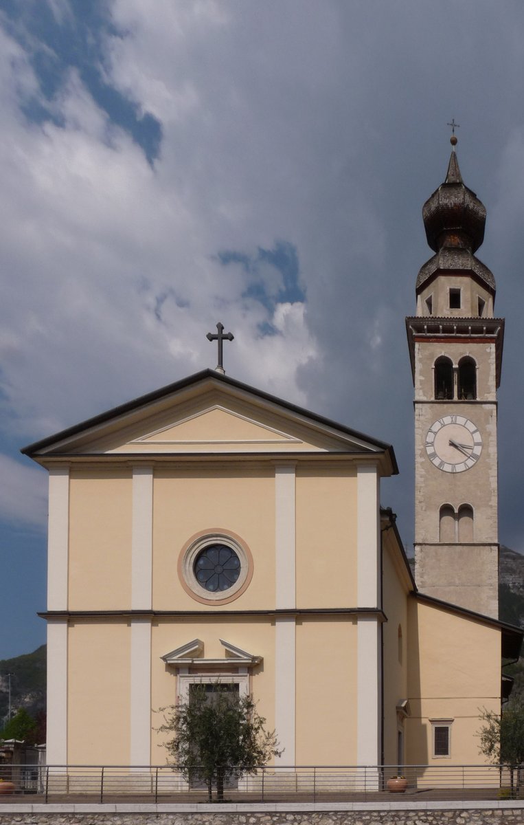 chiesa di Sant'Agata - Besenello