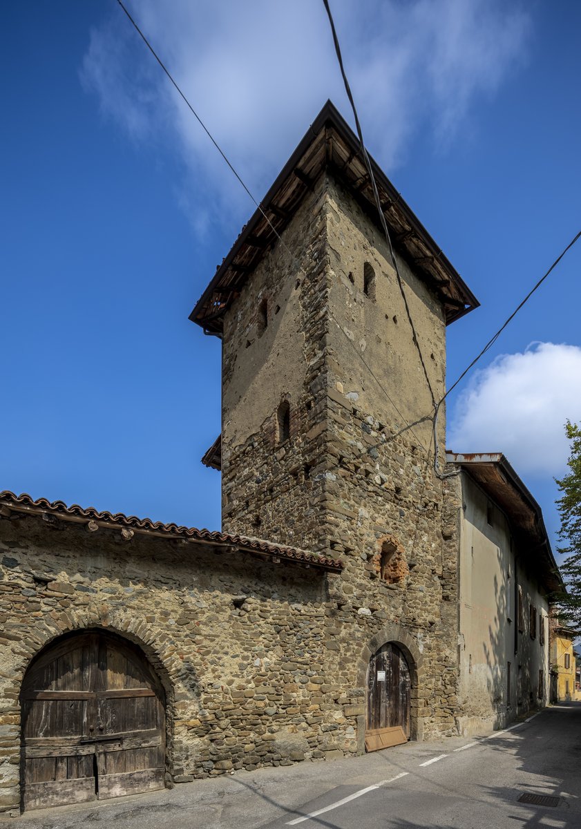 Torre di Cogoredo - Dolzago
