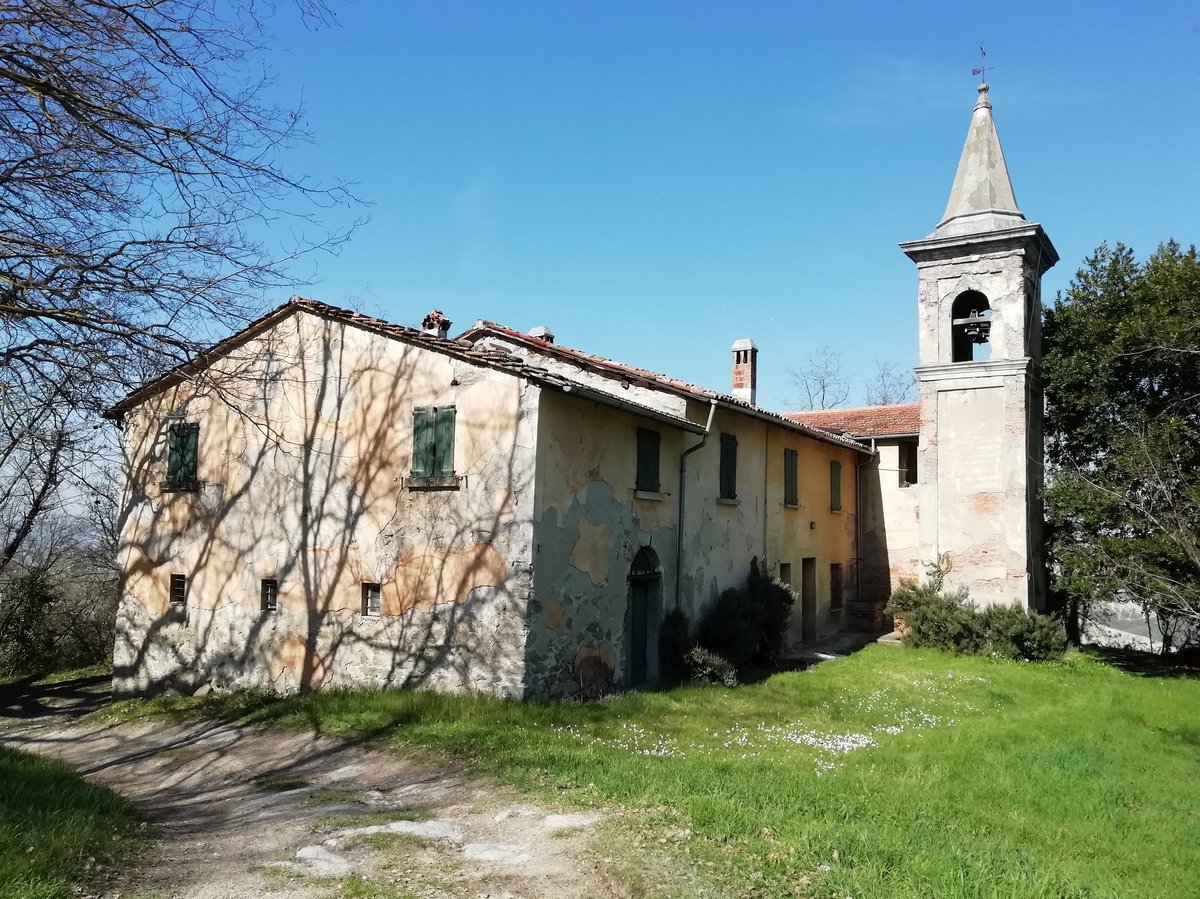 chiesa di San Benedetto - Casola Valsenio