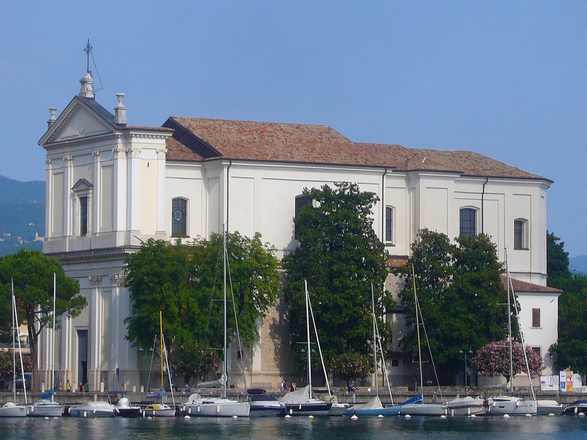 chiesa di Sant'Andrea Apostolo - Toscolano Maderno