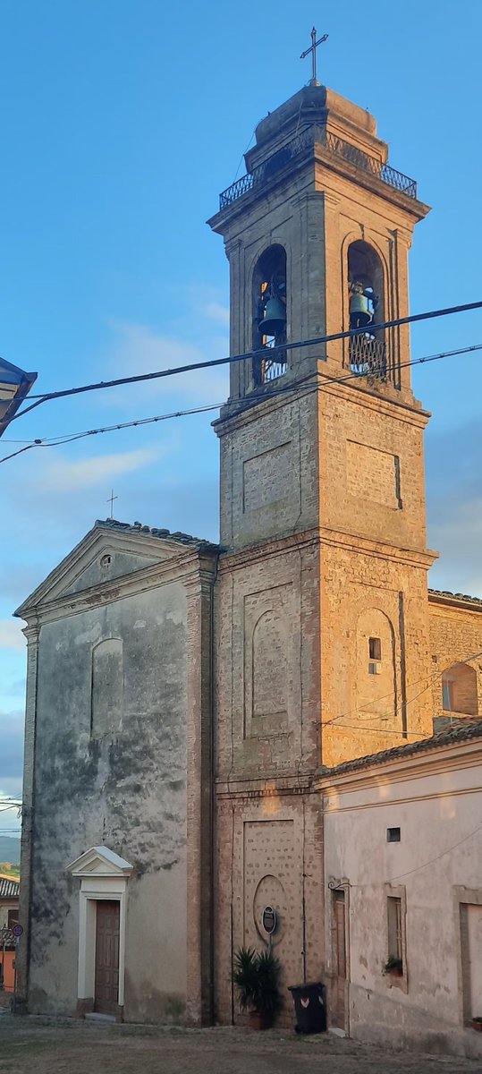 chiesa di San Michele Arcangelo - Rosora