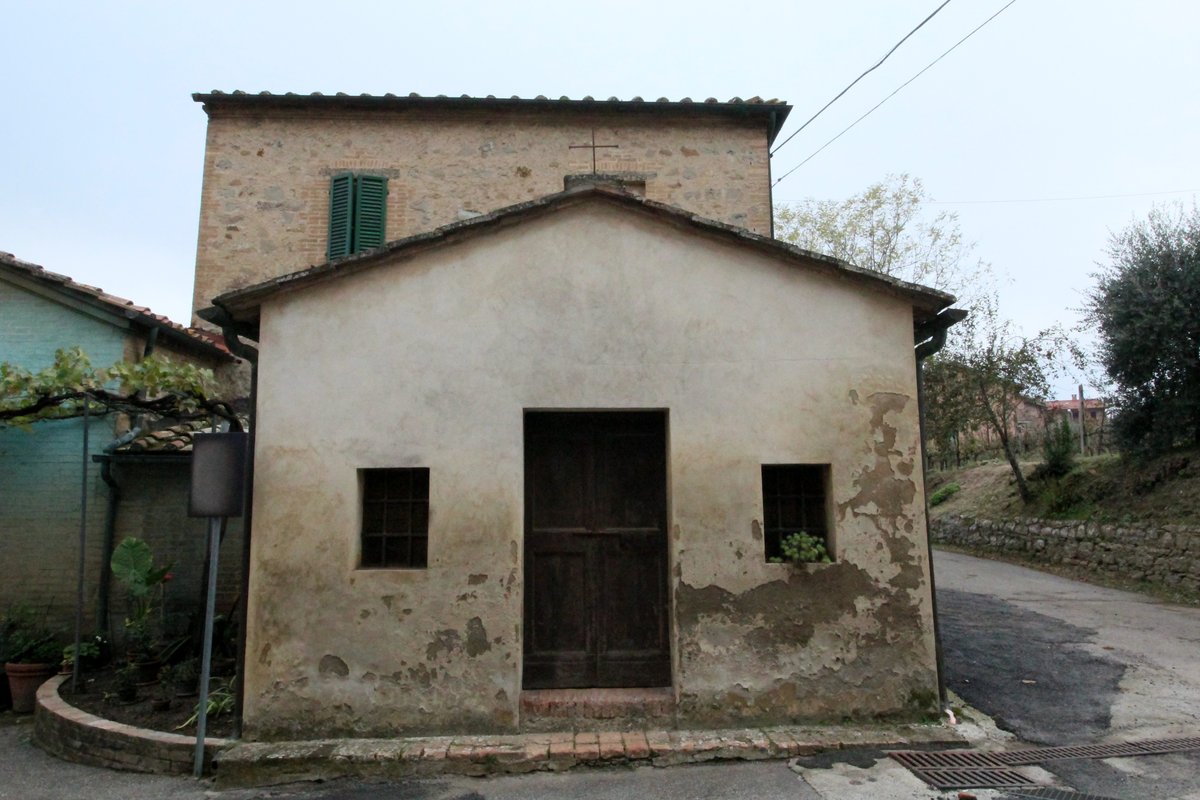 cappella di Sant'Antonio - Buonconvento