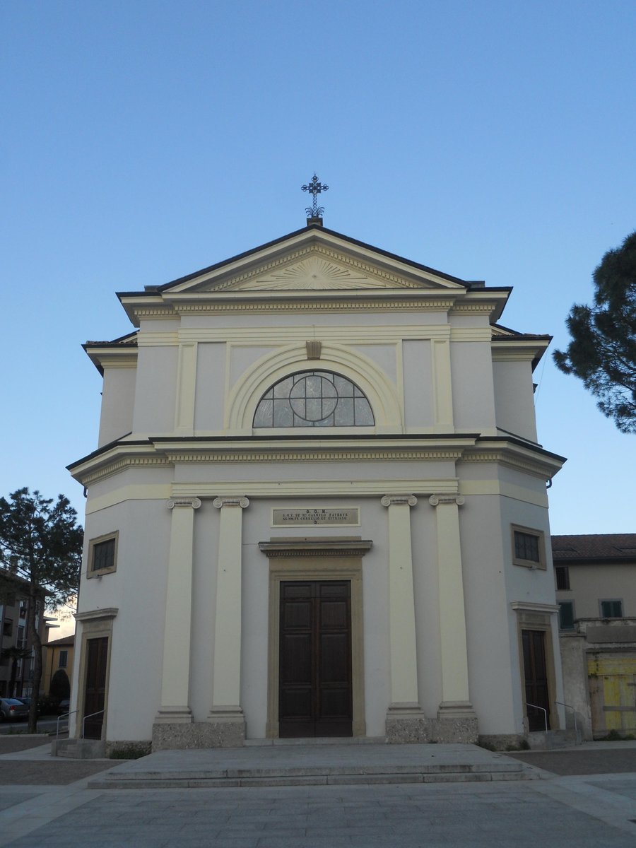 chiesa dei Santi Cornelio e Cipriano - Carnate