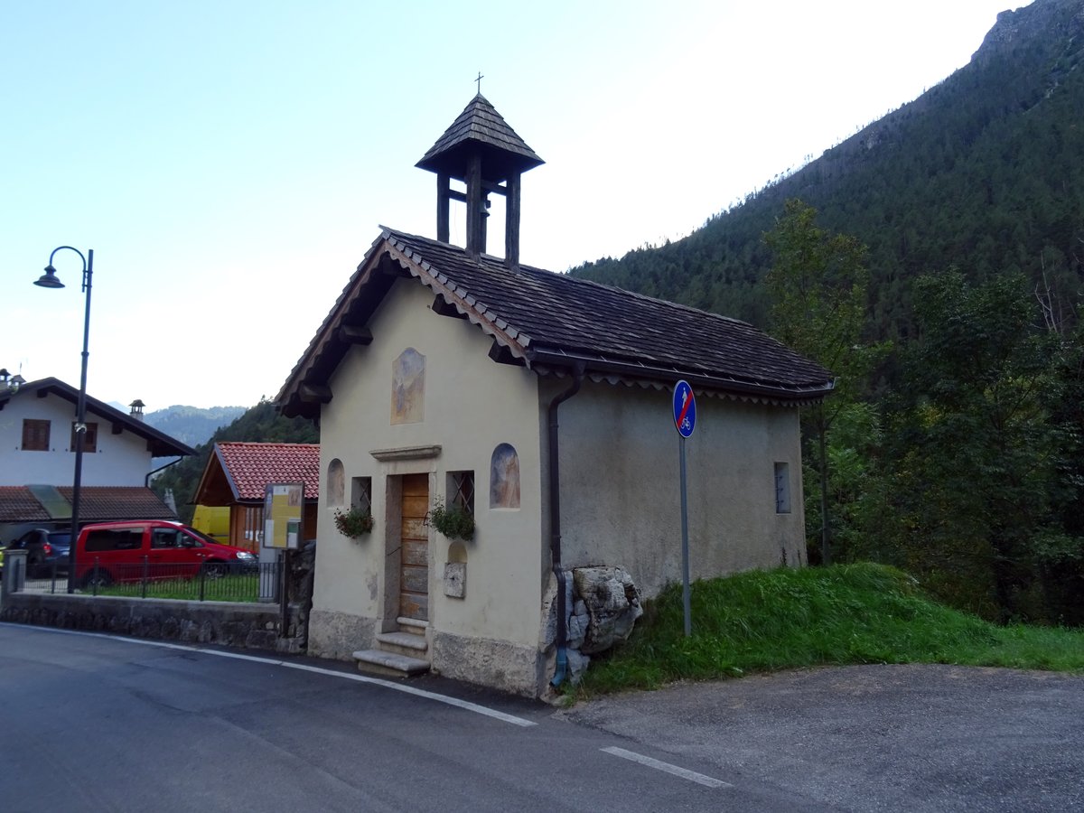 chiesa del Santissimo Redentore - Taibon Agordino