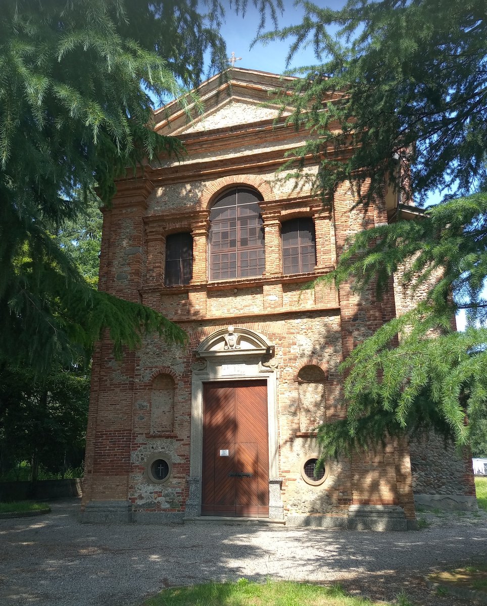 chiesa di San Pietro - Lurate Caccivio