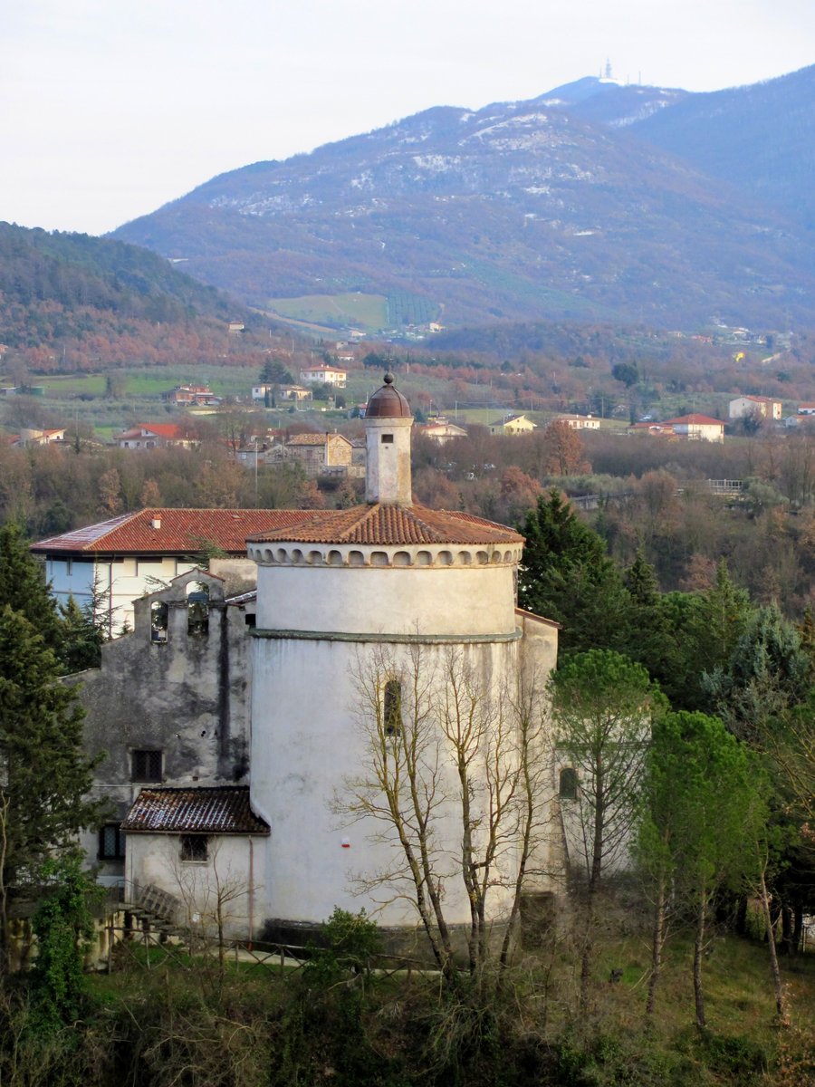 Eremo dei Santi Cosmo e Damiano - Isernia