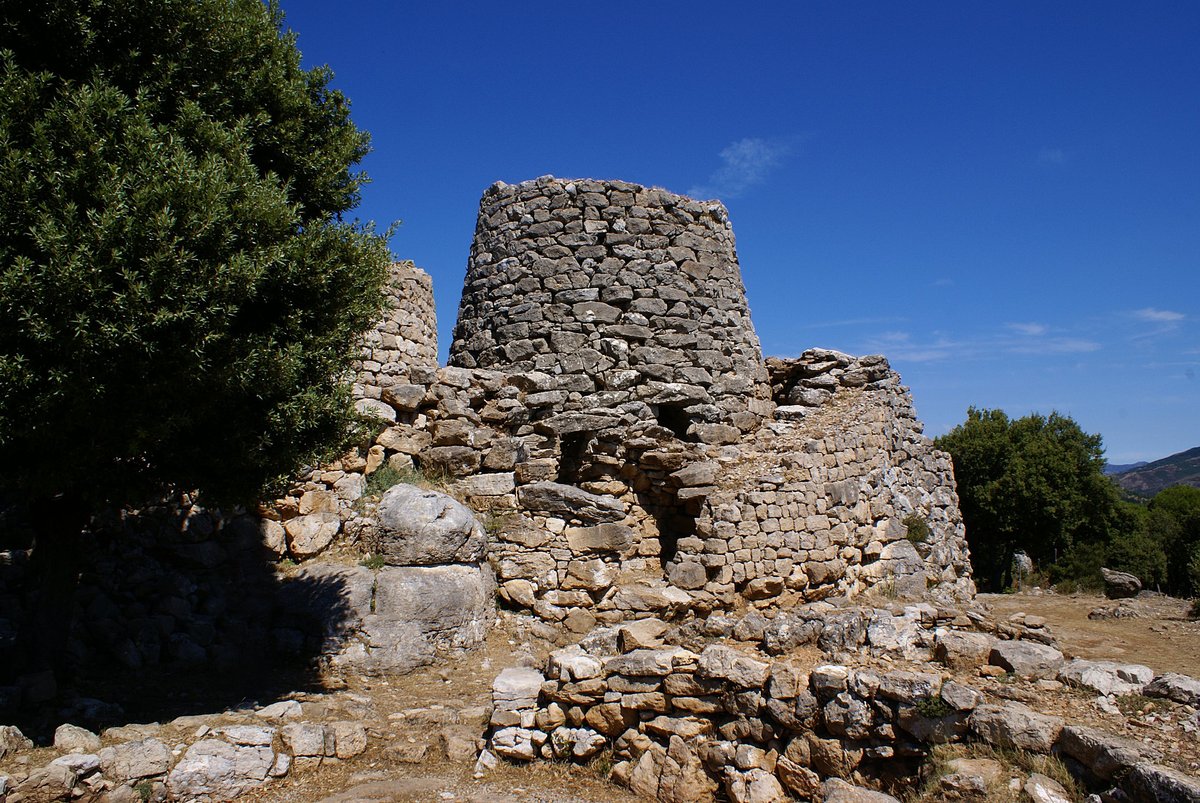 nuraghe Serbissi - Osini