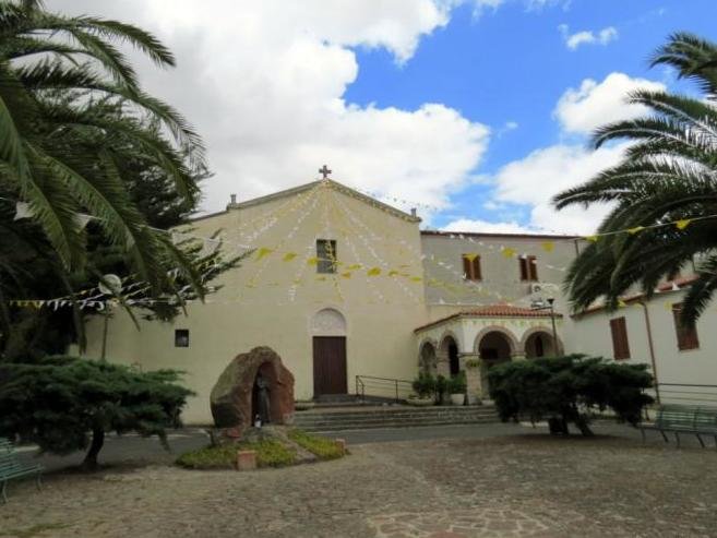 chiesa di Sant'Antonio - Mores