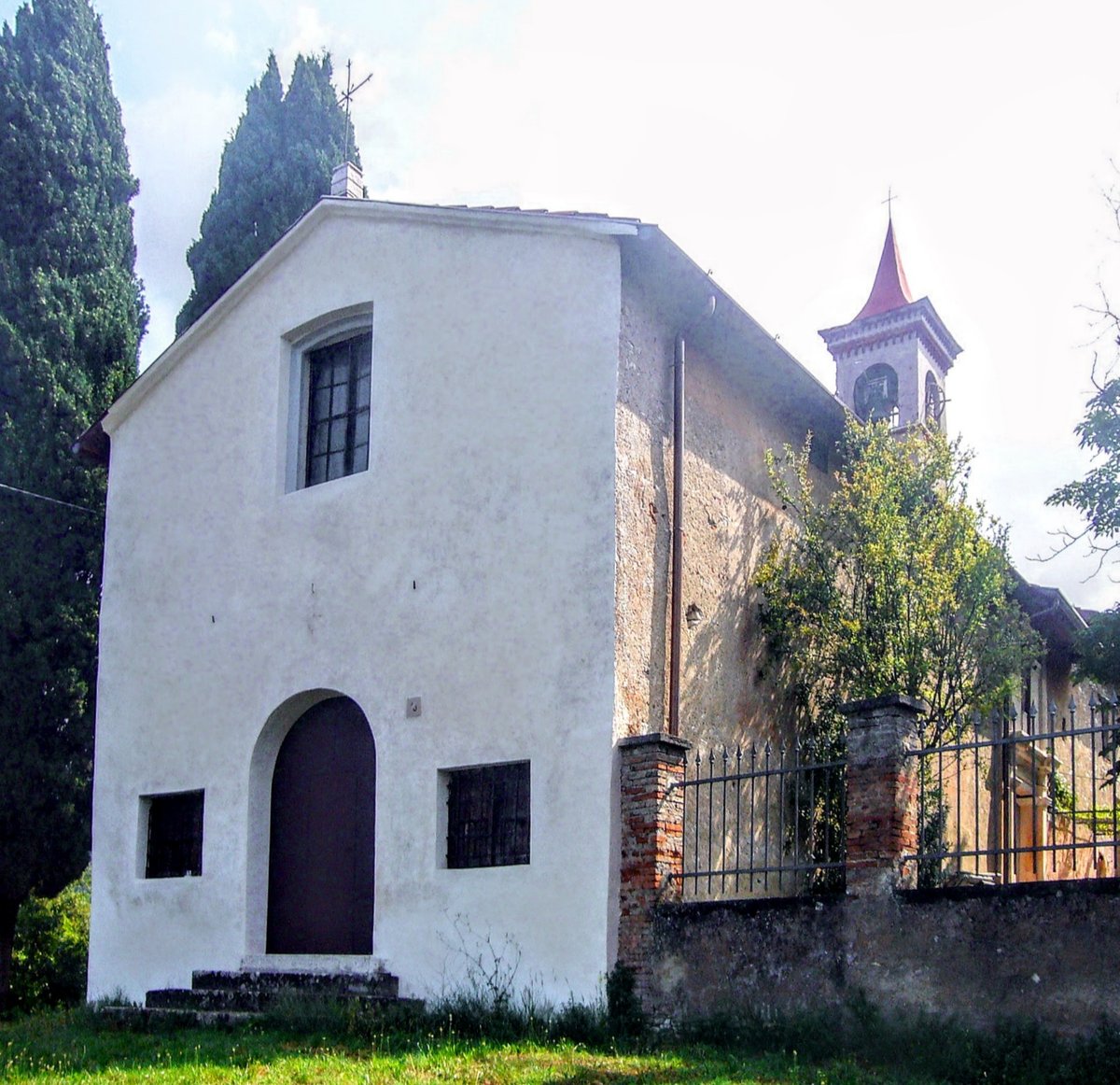 chiesa di San Rocco - Cellatica