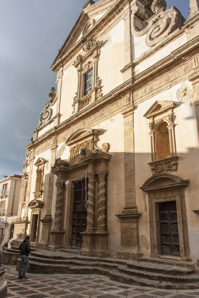 chiesa Matrice di San Nicola di Bari - Salemi