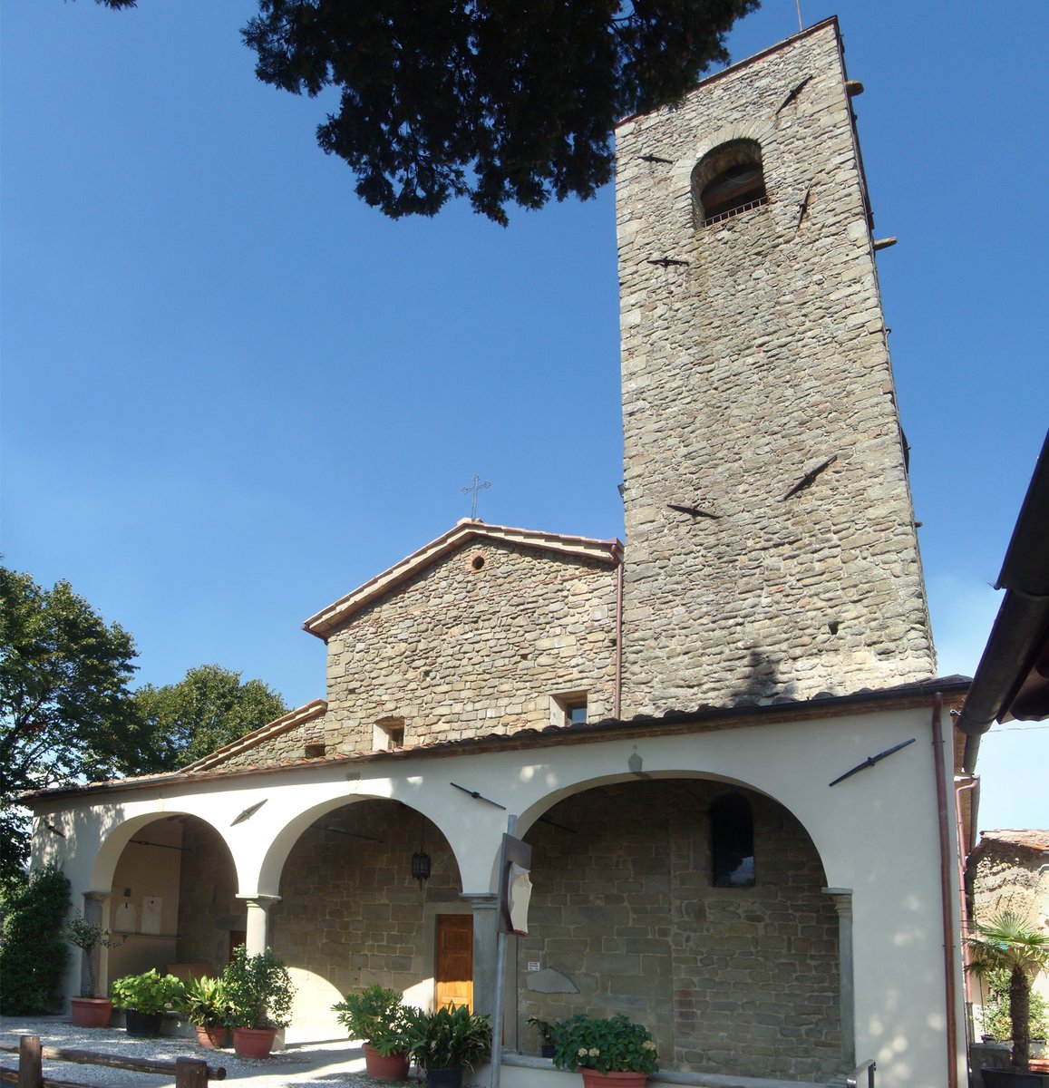 chiesa di San Bartolomeo - Marliana