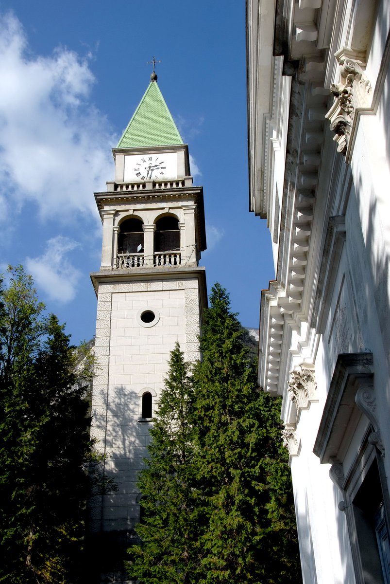 chiesa di San Nicolò Vescovo