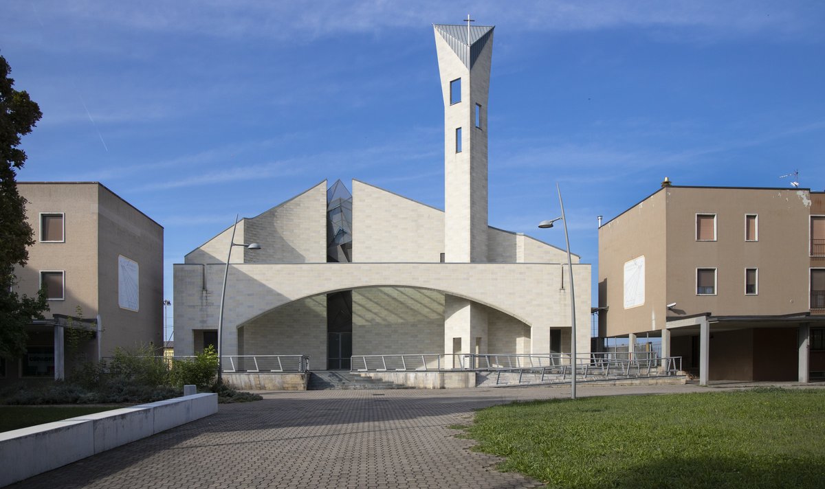 chiesa dei Santi Nazaro e Celso in San Giuseppe