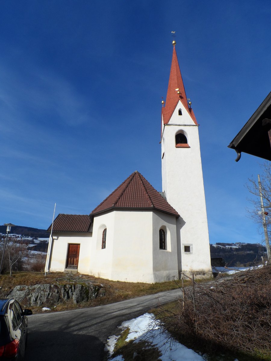 chiesa di San Paolo - Rodengo