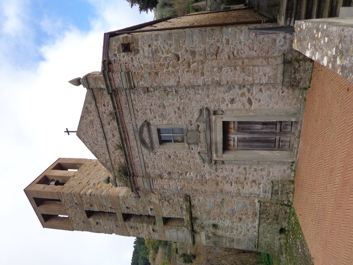 chiesa del Carmine - Raccuja