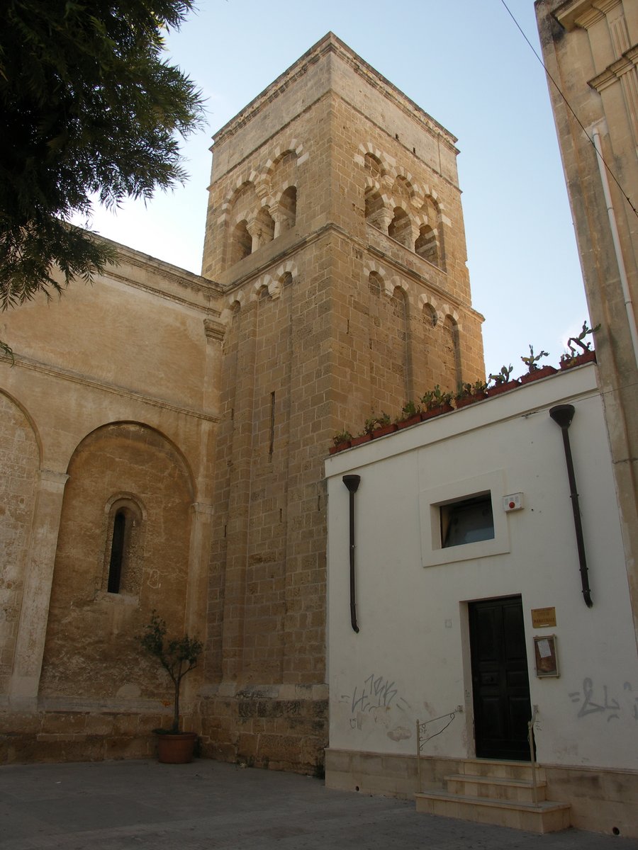 chiesa di San Benedetto