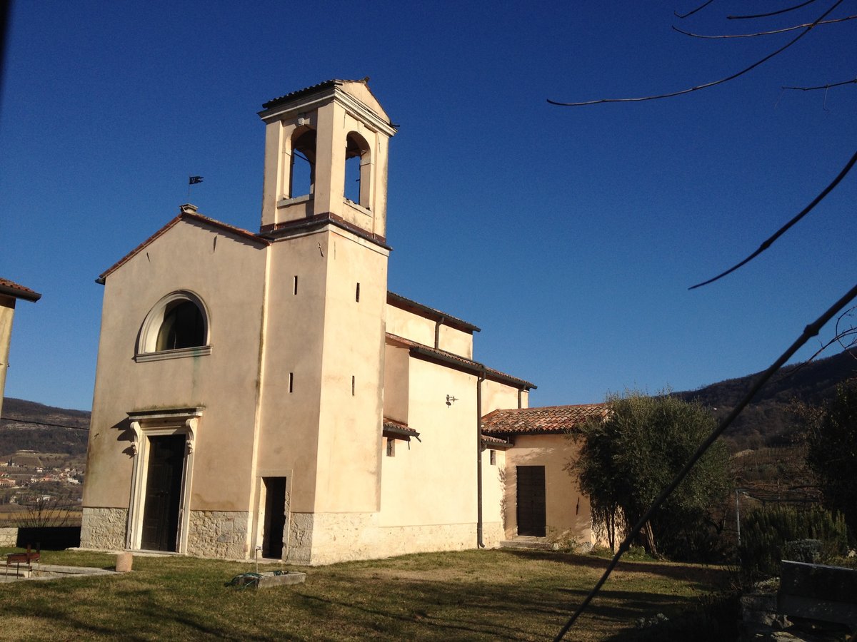 chiesa di San Vito - Brendola