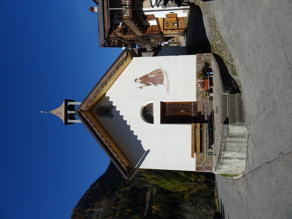 chiesa di San Romedio - Falcade
