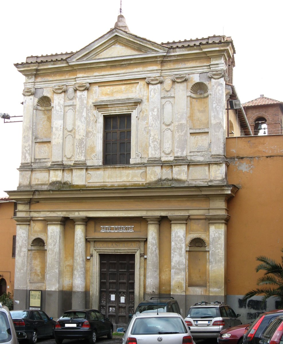 chiesa dell'Annunziata - Genzano di Roma