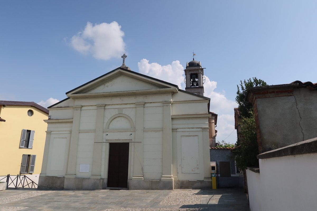 chiesa di Maria Santissima della Neve
