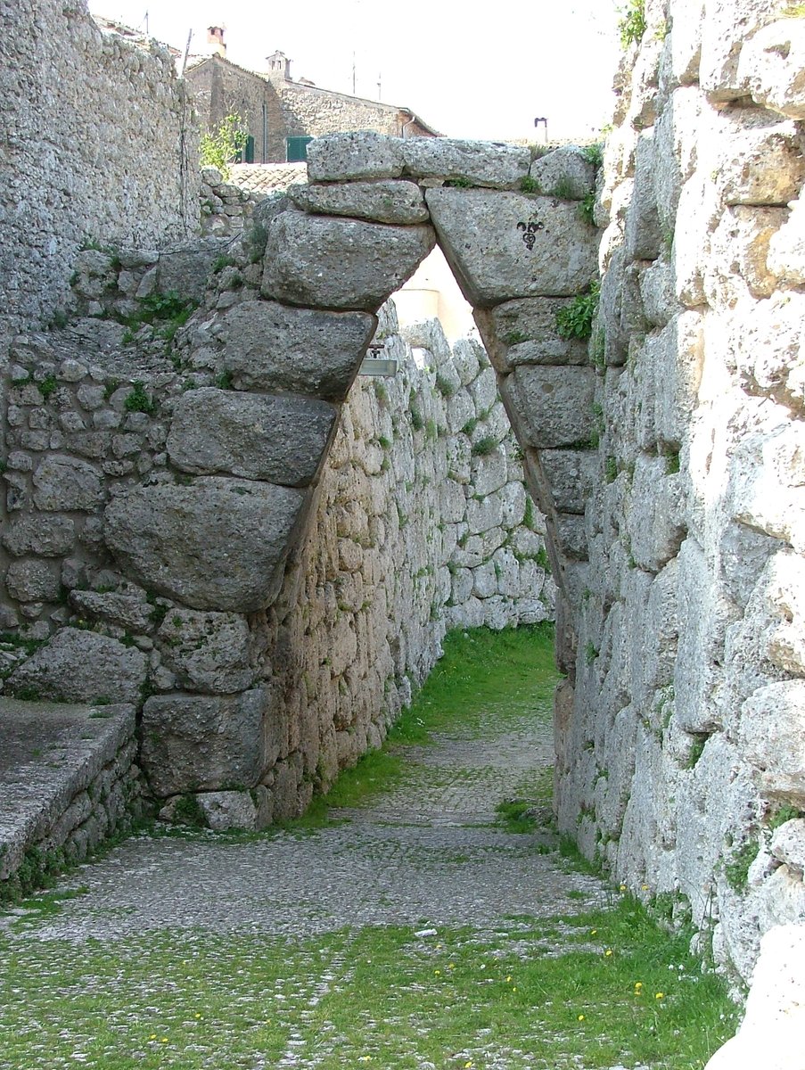 Acropoli di Arpino - Arpino