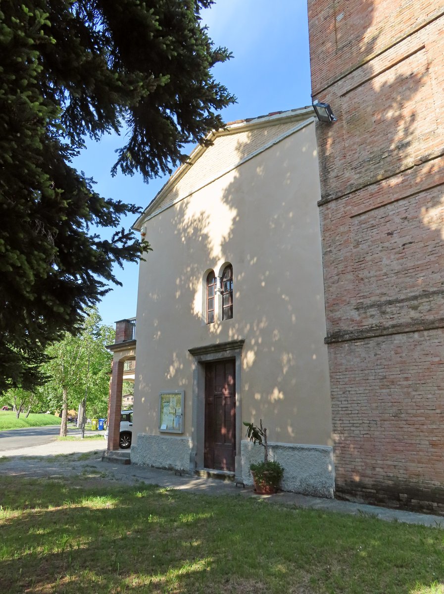 chiesa di Sant'Ilario - Varano de' Melegari