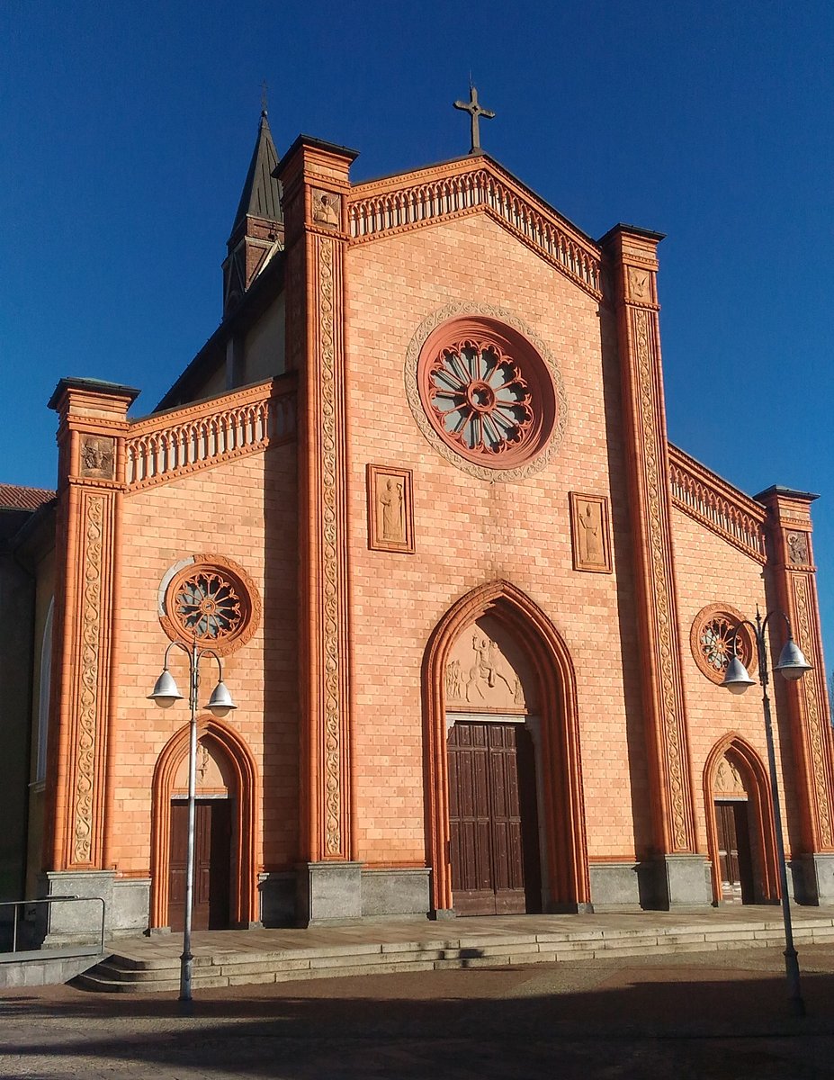 chiesa di San Vittore - Villa Cortese