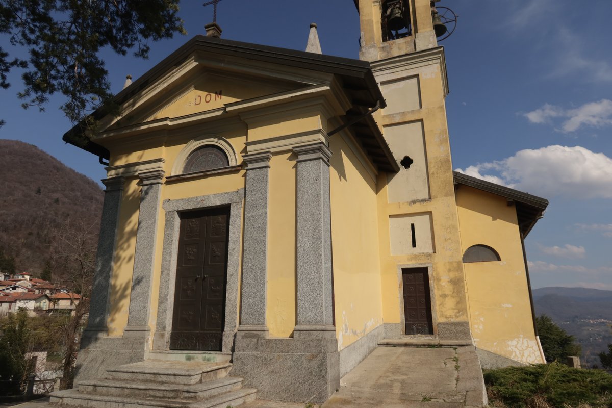 chiesa dei Santi Giuliano e Basilissa - Duno