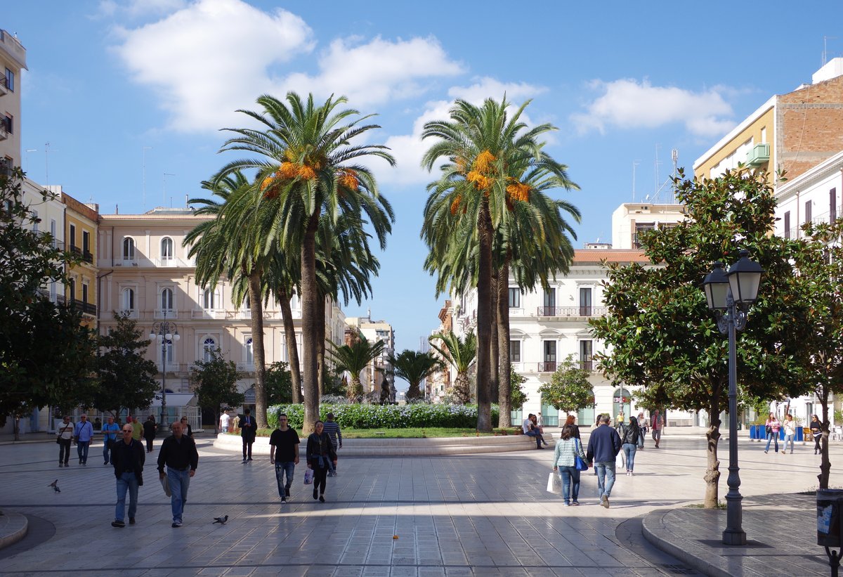 piazza Maria Immacolata