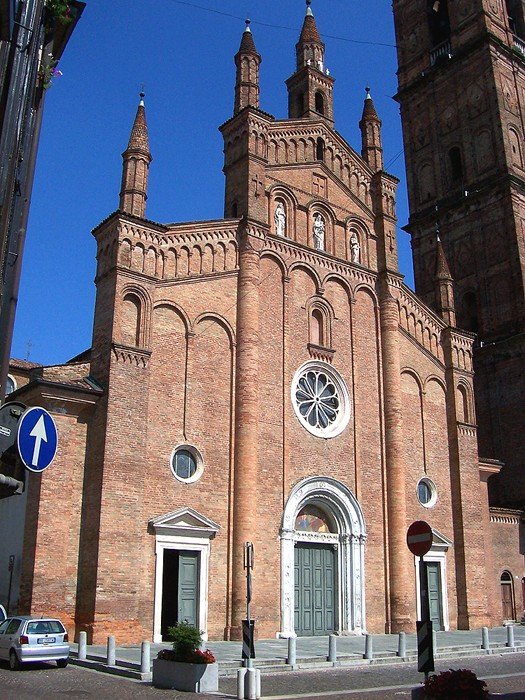 chiesa dei SS. Fermo e Rustico Martiri - Caravaggio