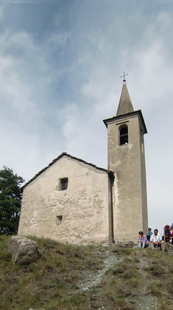 cappella di San Michele - Verrayes