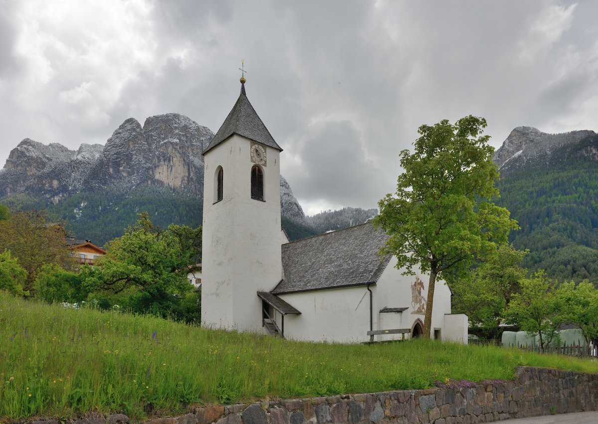 chiesa di San Martino - Fiè allo Sciliar