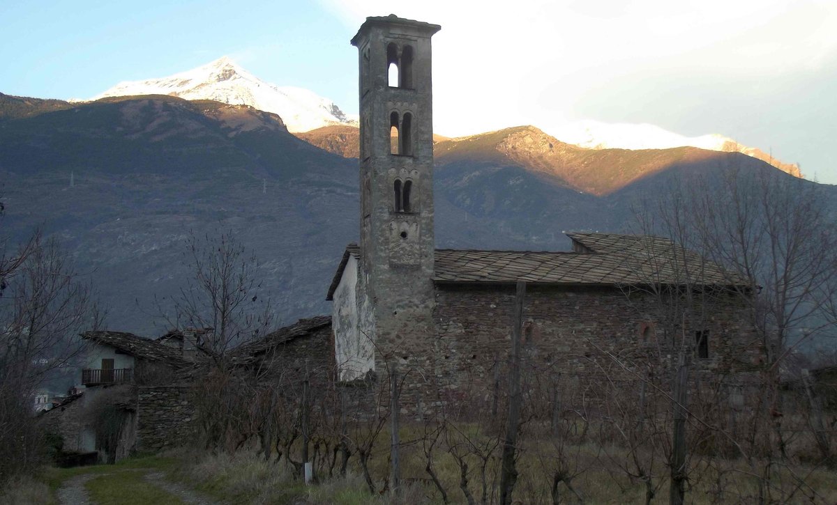chiesa di San Saturnino - Susa