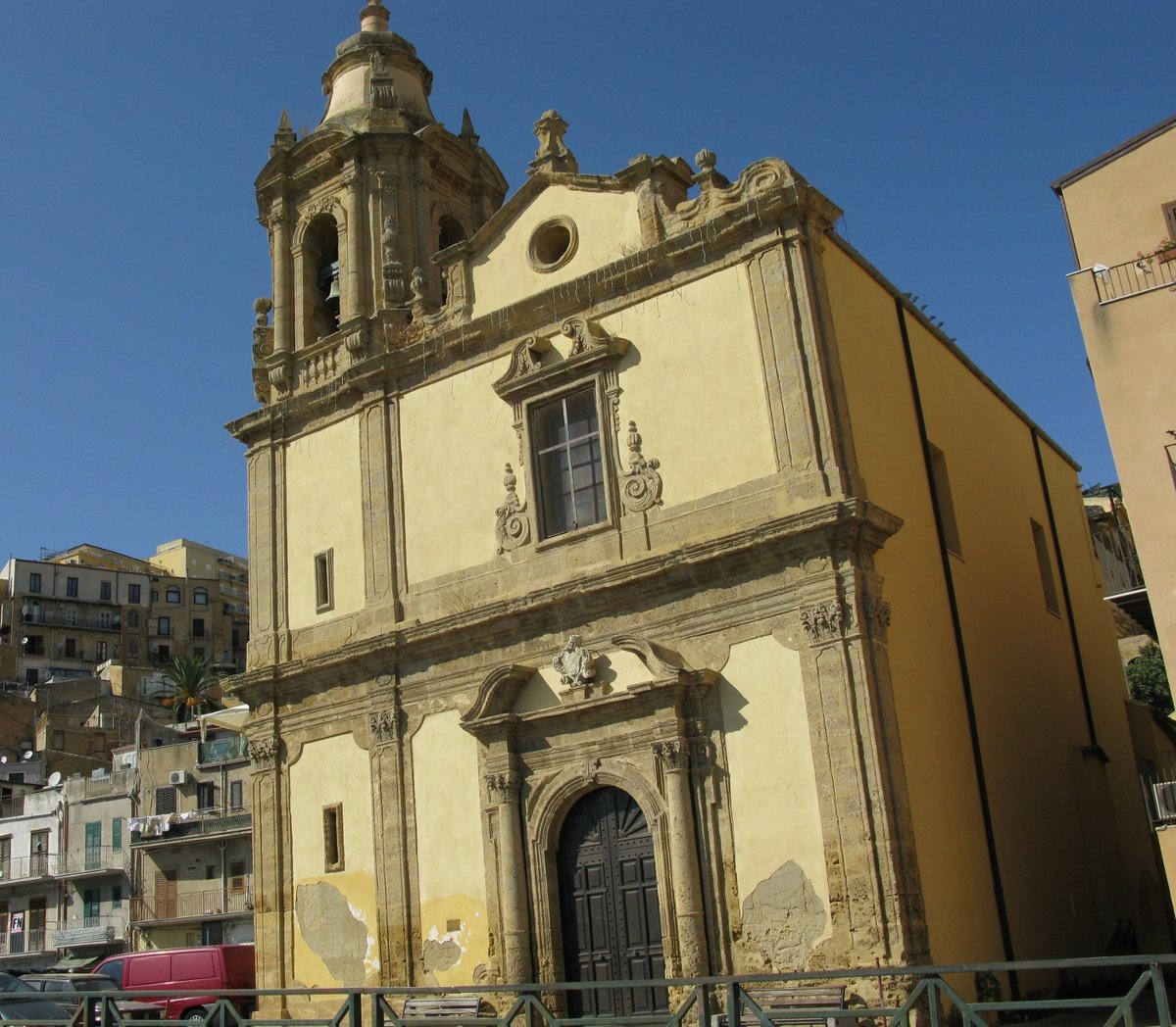 chiesa della Beata Maria Vergine Assunta