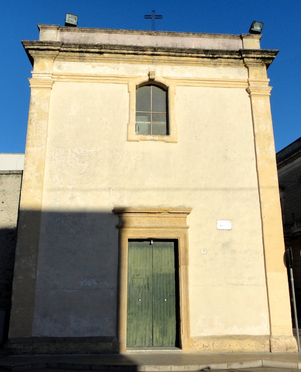 cappella dell'Assunta - Trepuzzi